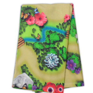 Terrain Throw: Fairy Land