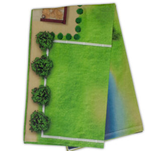 Terrain Throw: Ranch