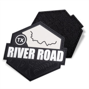 Patch (PVC): River Road