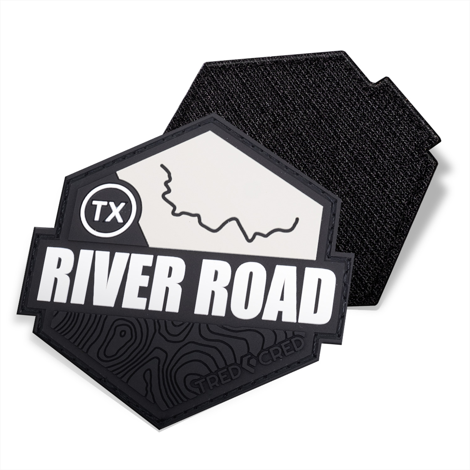 Patch (PVC): River Road