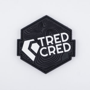 Patch: Tred Cred Hex