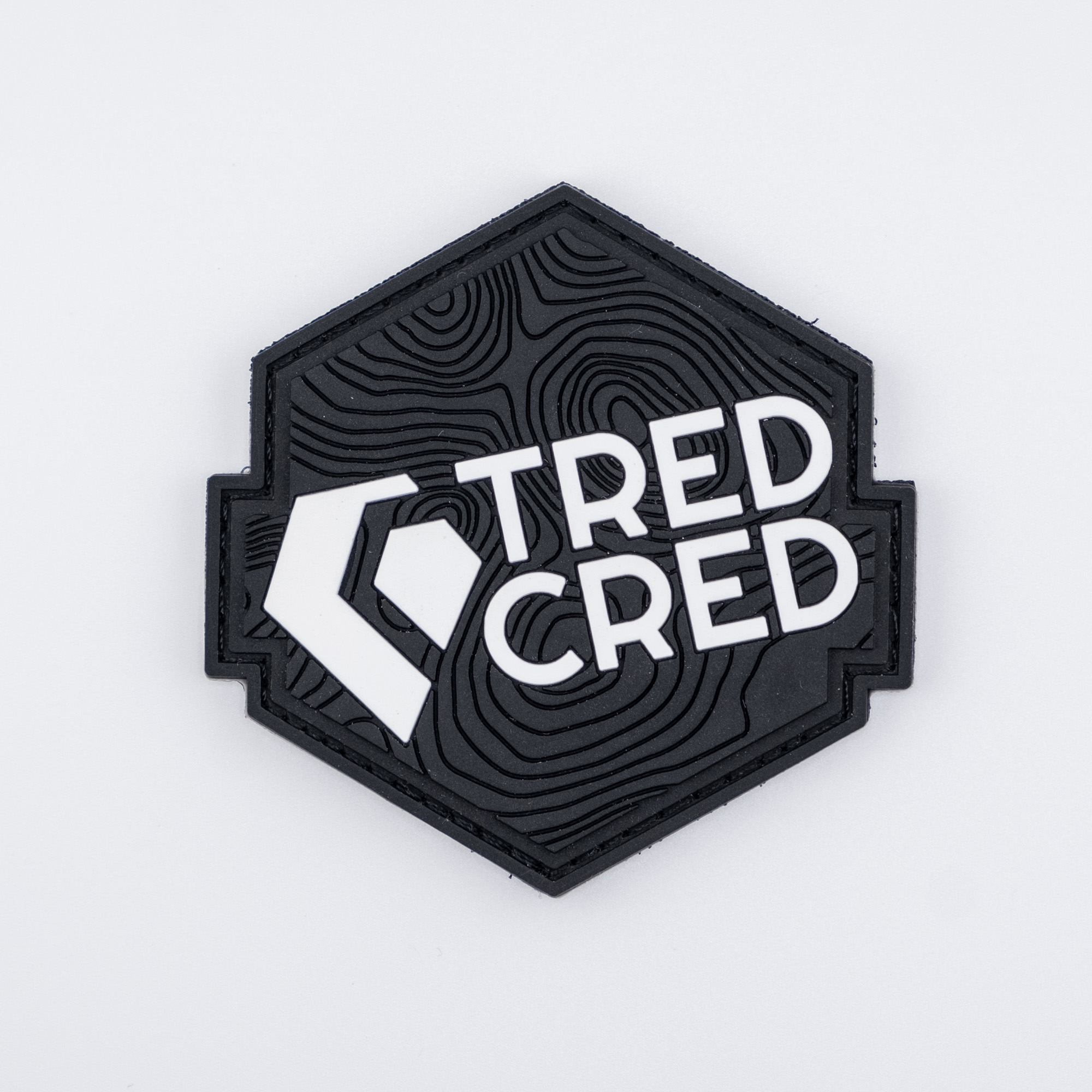 Patch: Tred Cred Hex