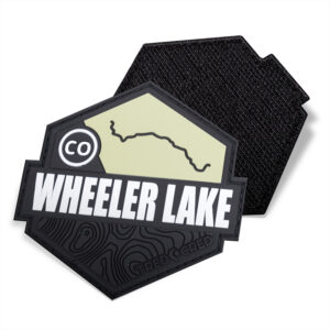 Patch (PVC): Wheeler Lake