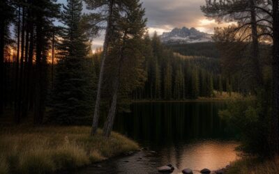 Off-roading Trails in Wyoming