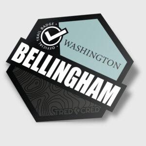 Sticker: Bellingham