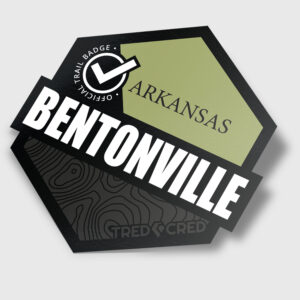 Sticker: Bentonville