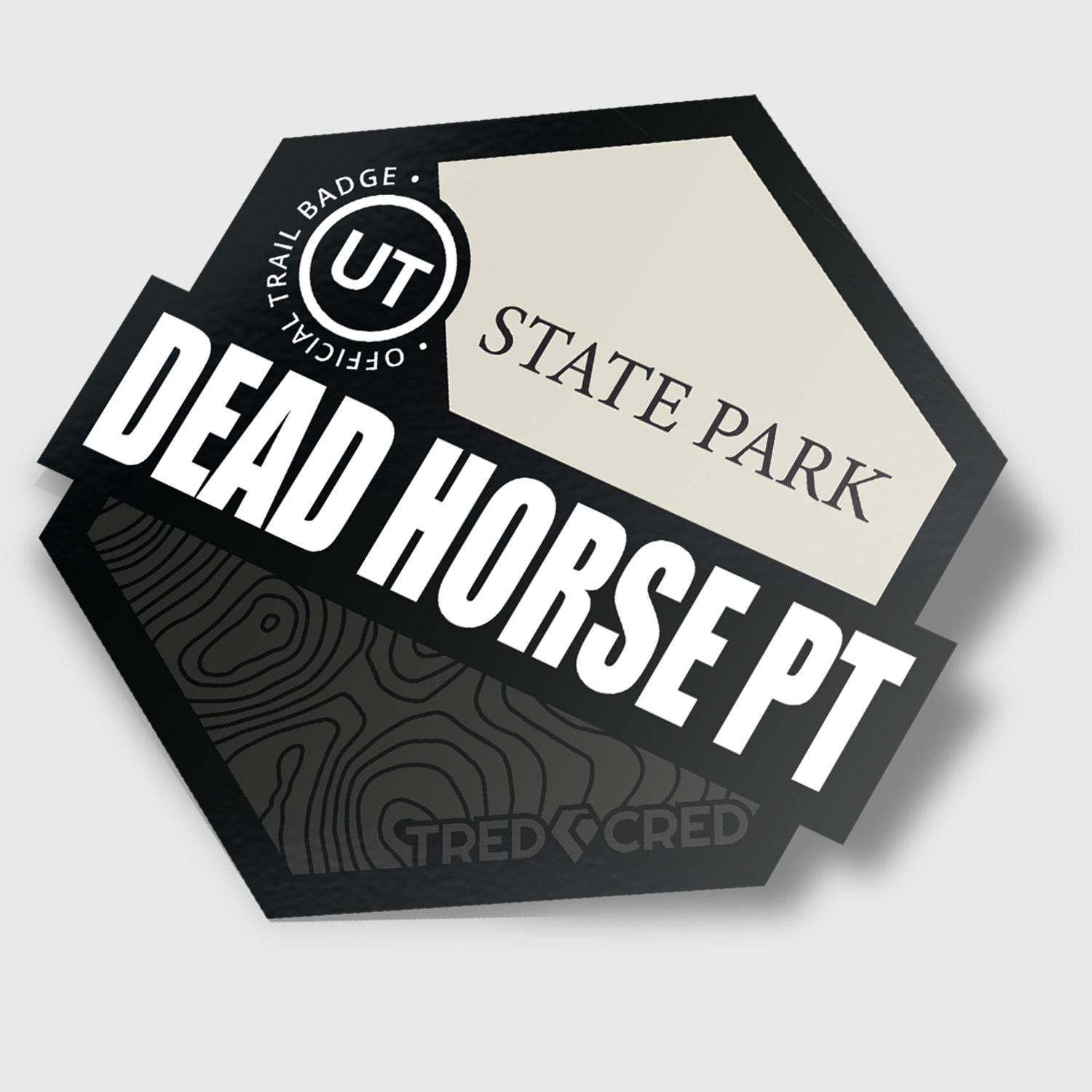 Sticker: Dead Horse Point State Park