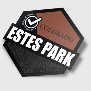 Sticker: Estes Park