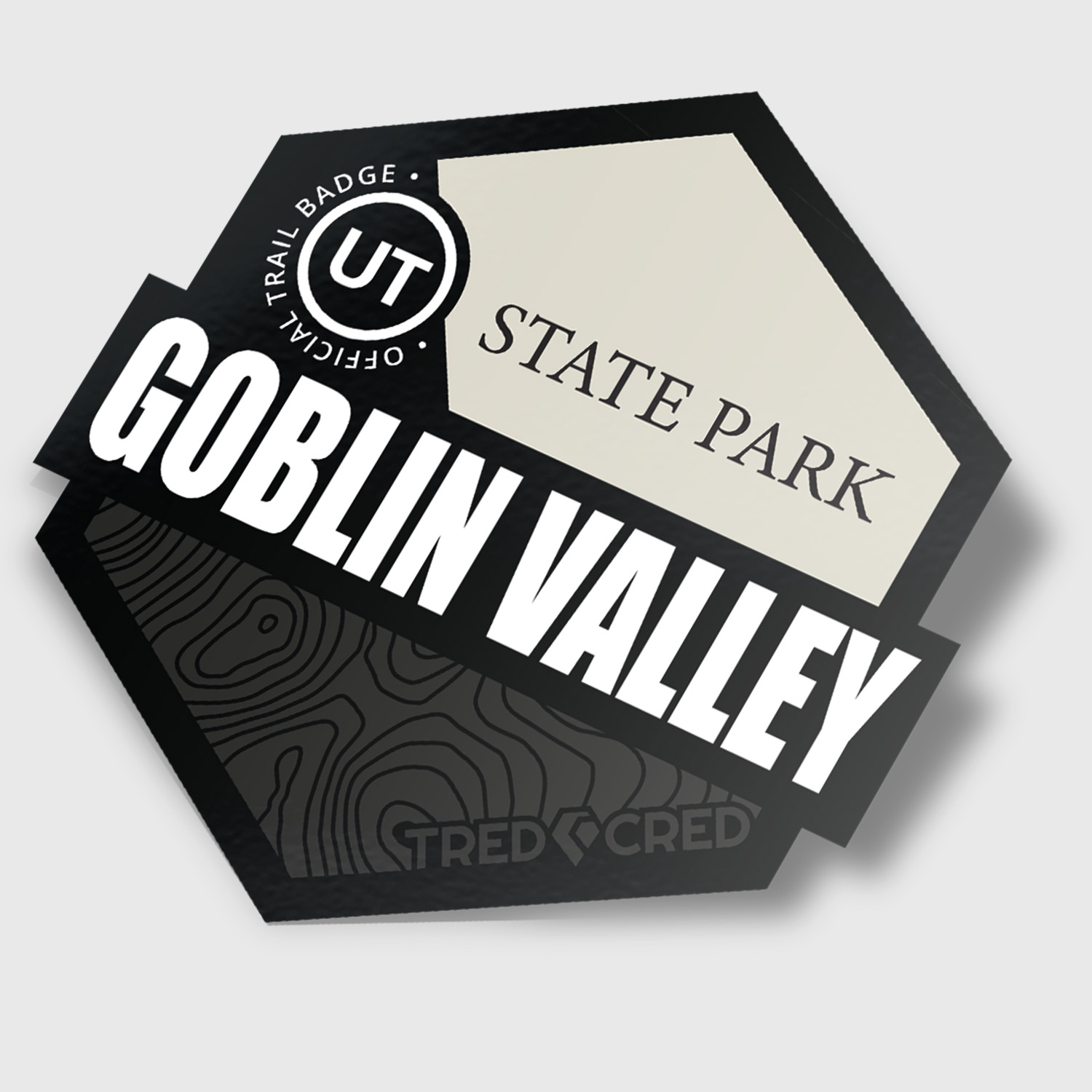 Sticker: Goblin Valley State Park