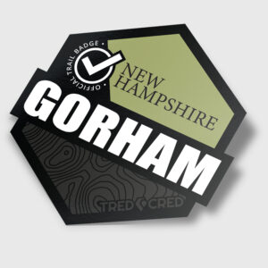 Sticker: Gorham
