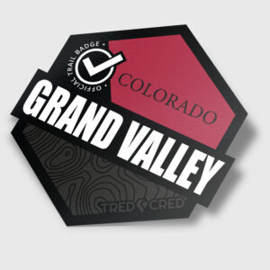 Sticker: Grand Valley