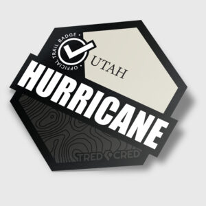 Sticker: Hurricane