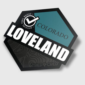 Sticker: Loveland