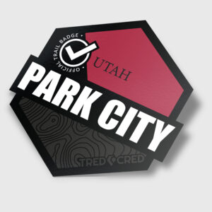 Sticker: Park City