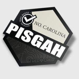 Sticker: Pisgah