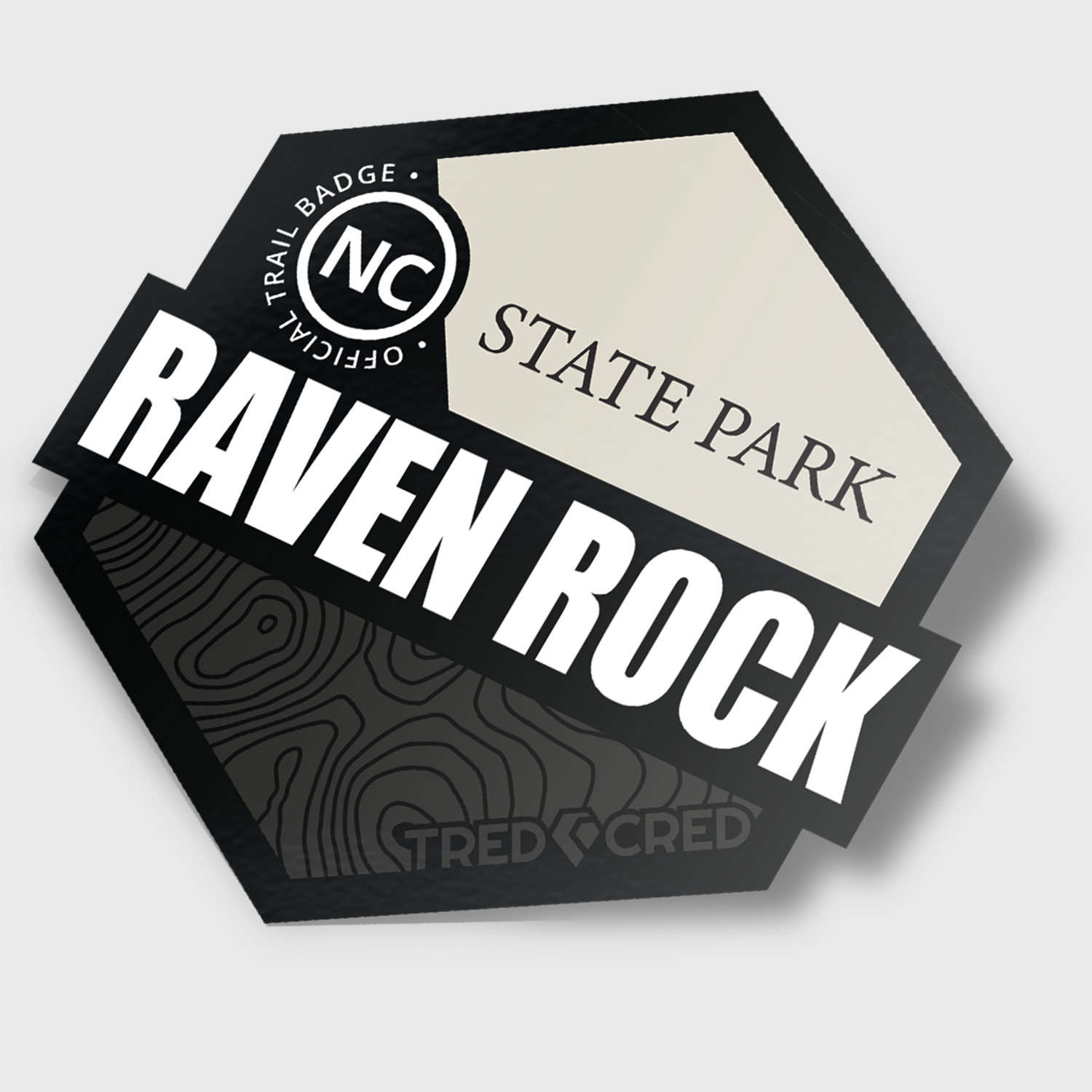Sticker: Raven Rock State Park