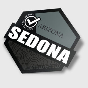 Sticker: Sedona
