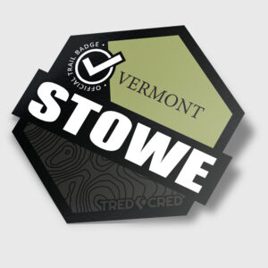 Sticker: Stowe