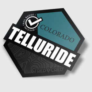 Sticker: Telluride