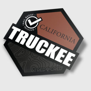 Sticker: Truckee