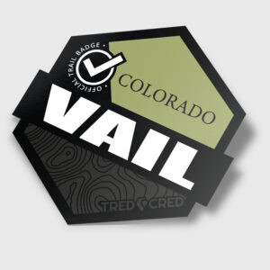 Sticker: Vail