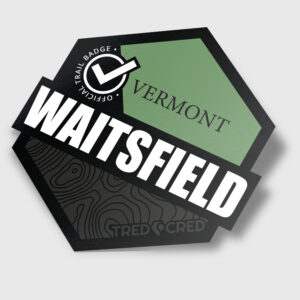 Sticker: Waitsfield