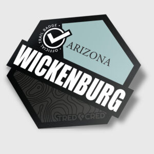 Sticker: Wickenburg
