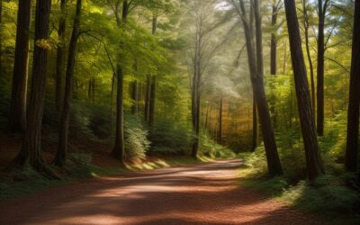 Off-Roading Trails Near Pisgah