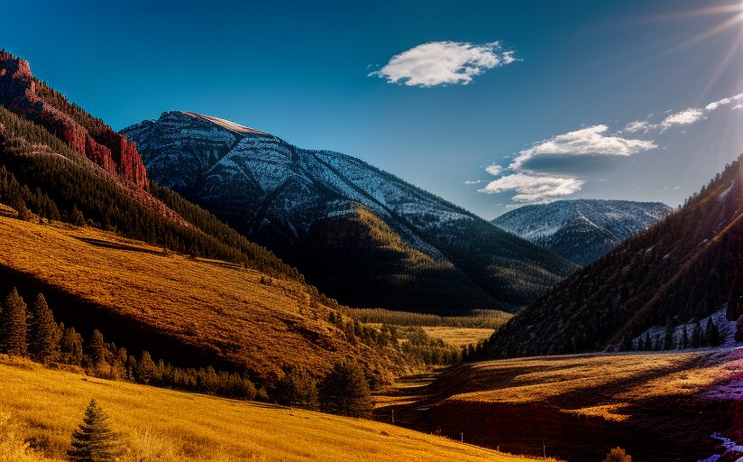 3 Off-Roading 4×4 Trails Near Ouray, Colorado