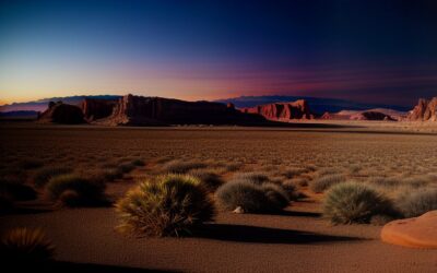 Off-Roading Areas Near Las Vegas