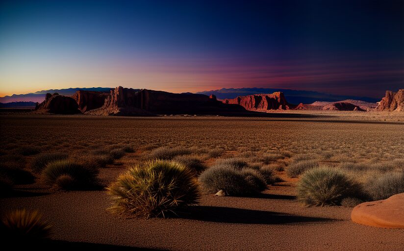 Off-Roading Areas Near Las Vegas