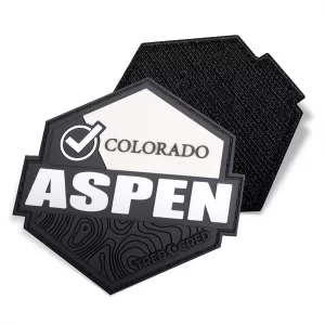 Patch (PVC): Aspen