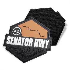 Patch (PVC): Senator Highway