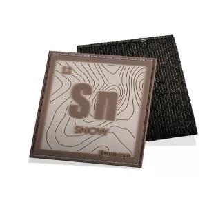 Patch: Snow Periodic Table Periodic Table
