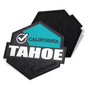 Patch (PVC): Tahoe City