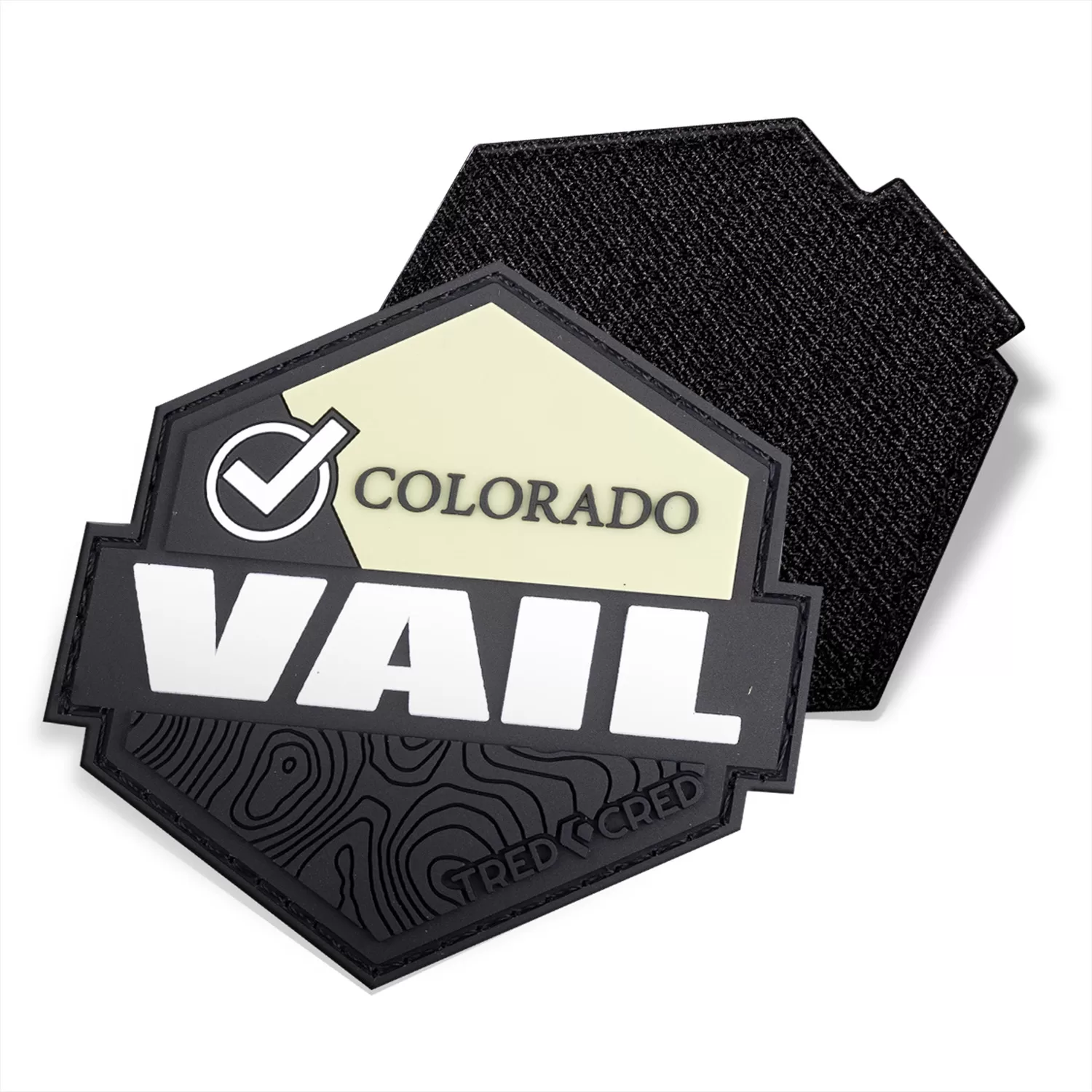 Patch (PVC): Vail