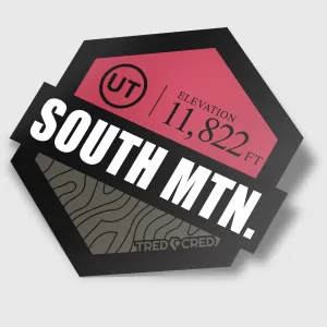 Sticker: South Mountain