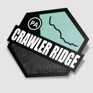 Sticker: Crawler Ridge