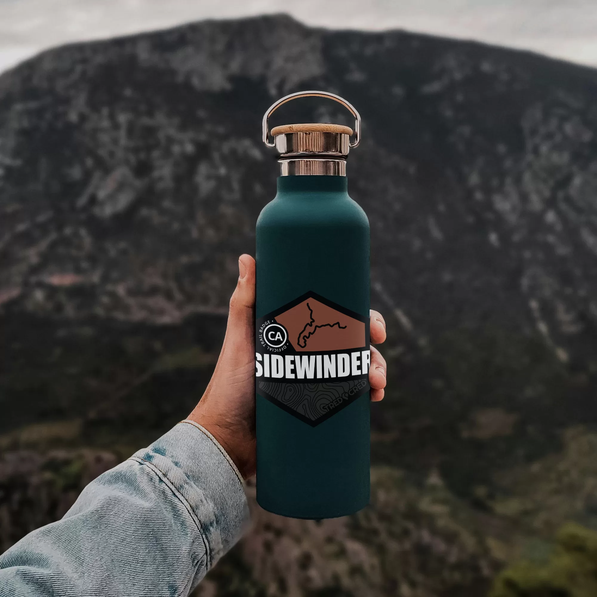 Sticker: Sidewinder - Image 5