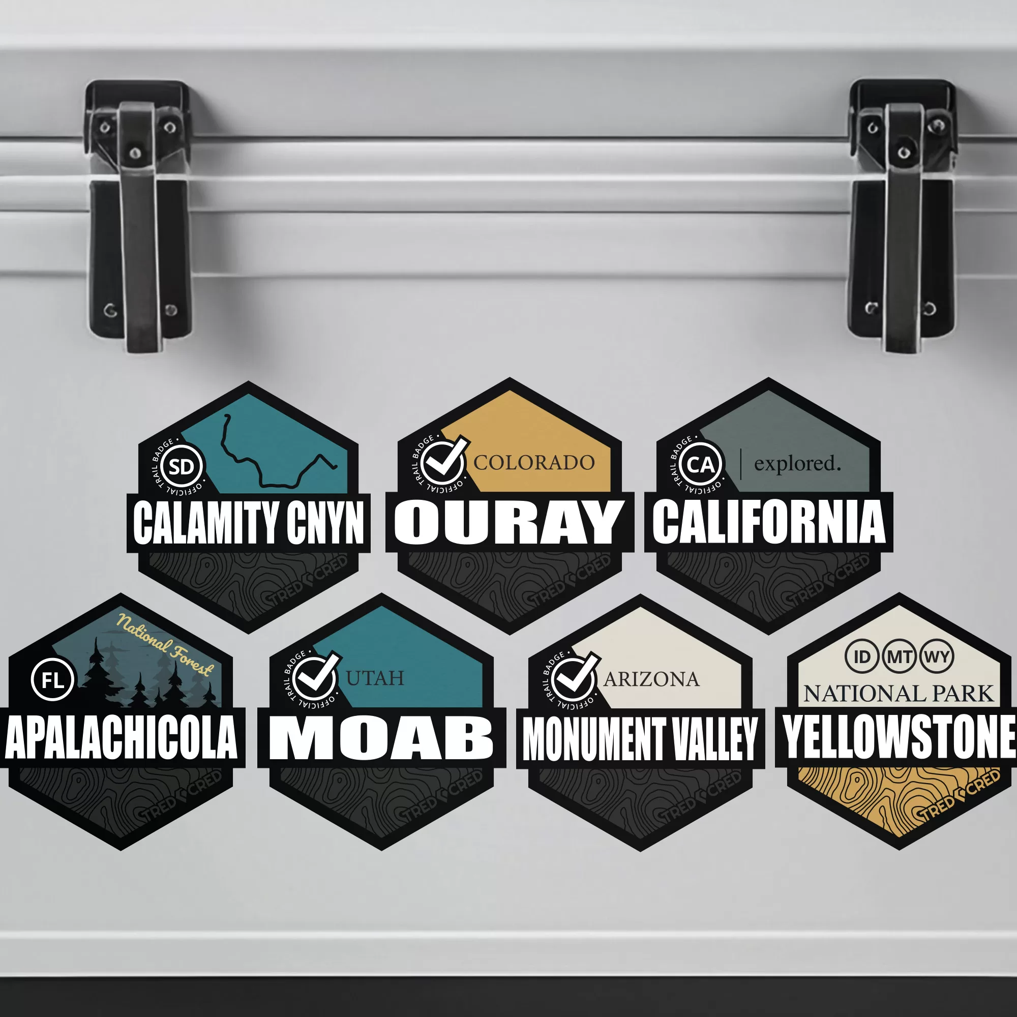 Sticker: Calamity Canyon - Image 6