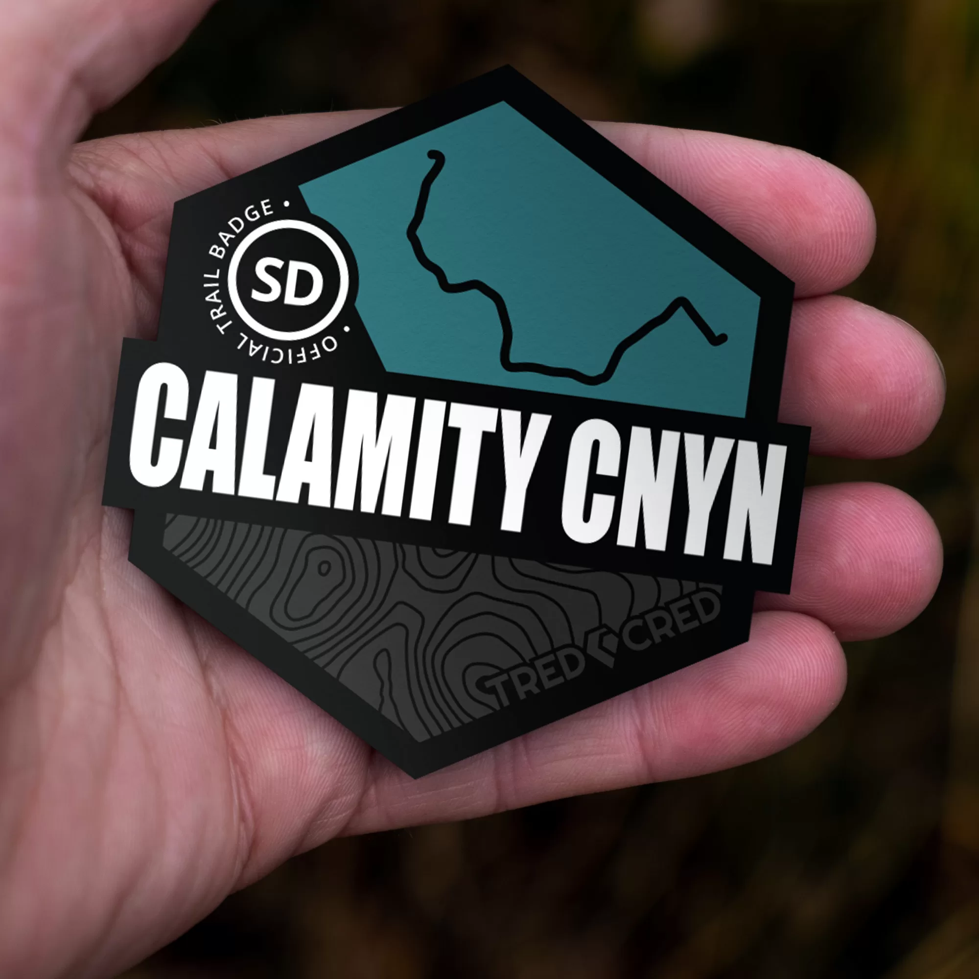 Sticker: Calamity Canyon - Image 7