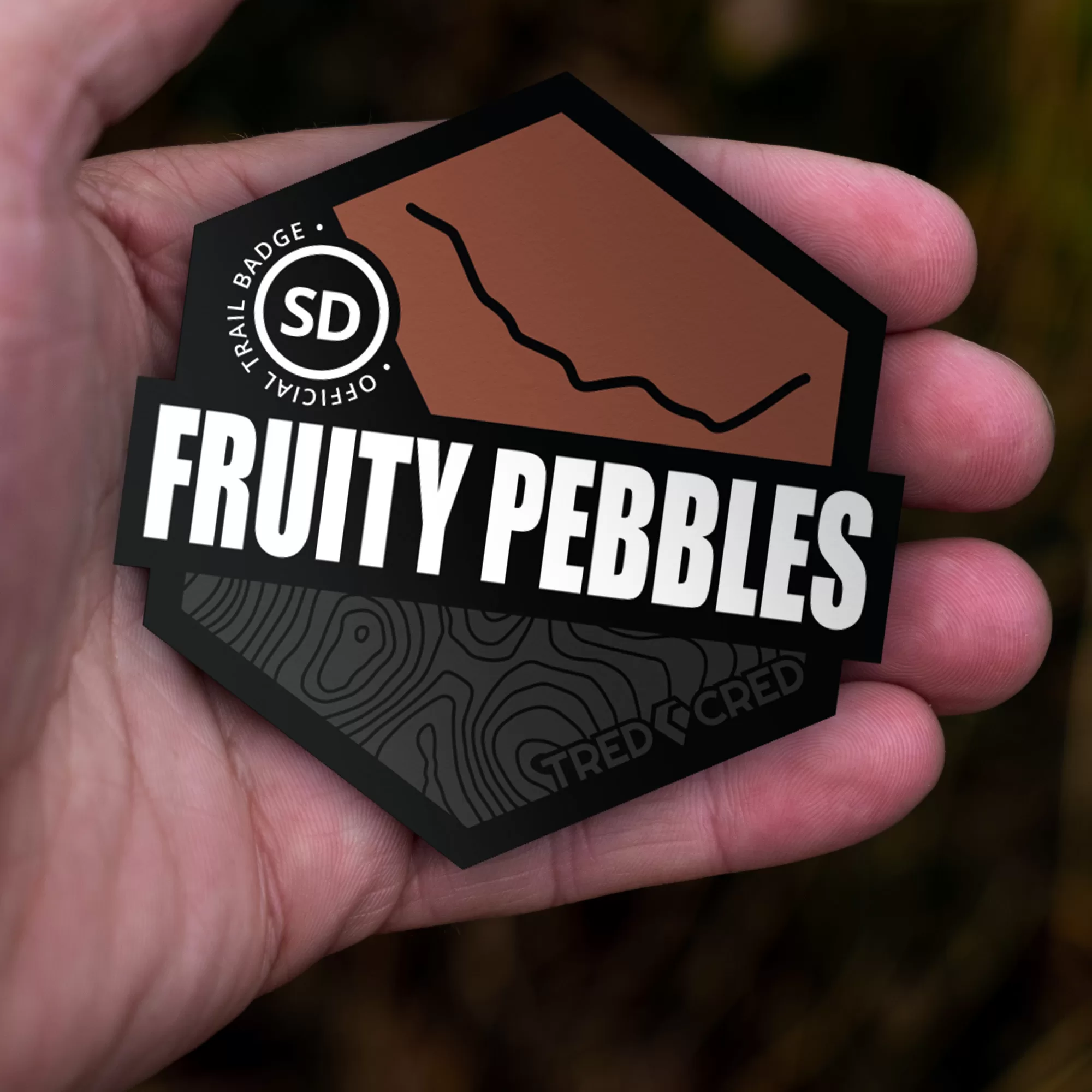 Sticker: Fruity Pebbles - Image 7