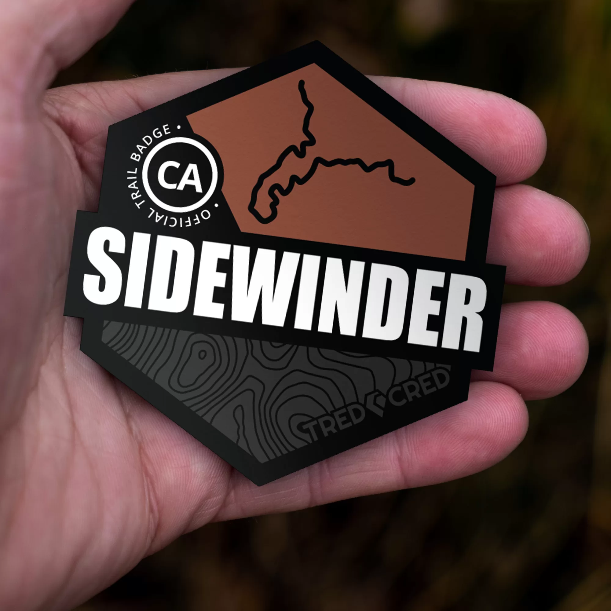 Sticker: Sidewinder - Image 7