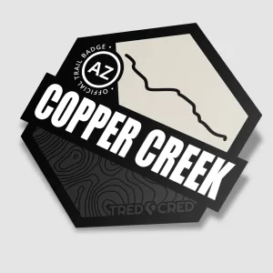 Sticker: Copper Creek