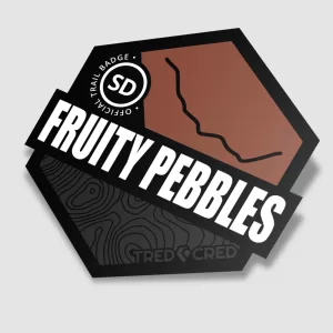 Sticker: Fruity Pebbles