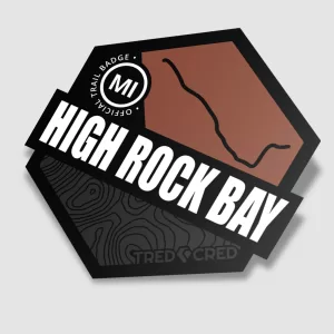 Sticker: High Rock Bay