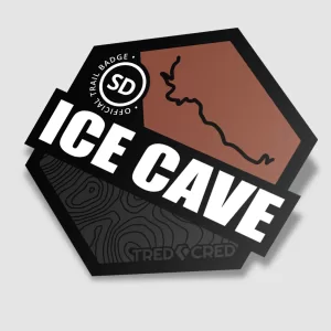 Sticker: ​Ice Cave