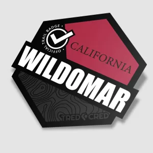 Sticker: Wildomar