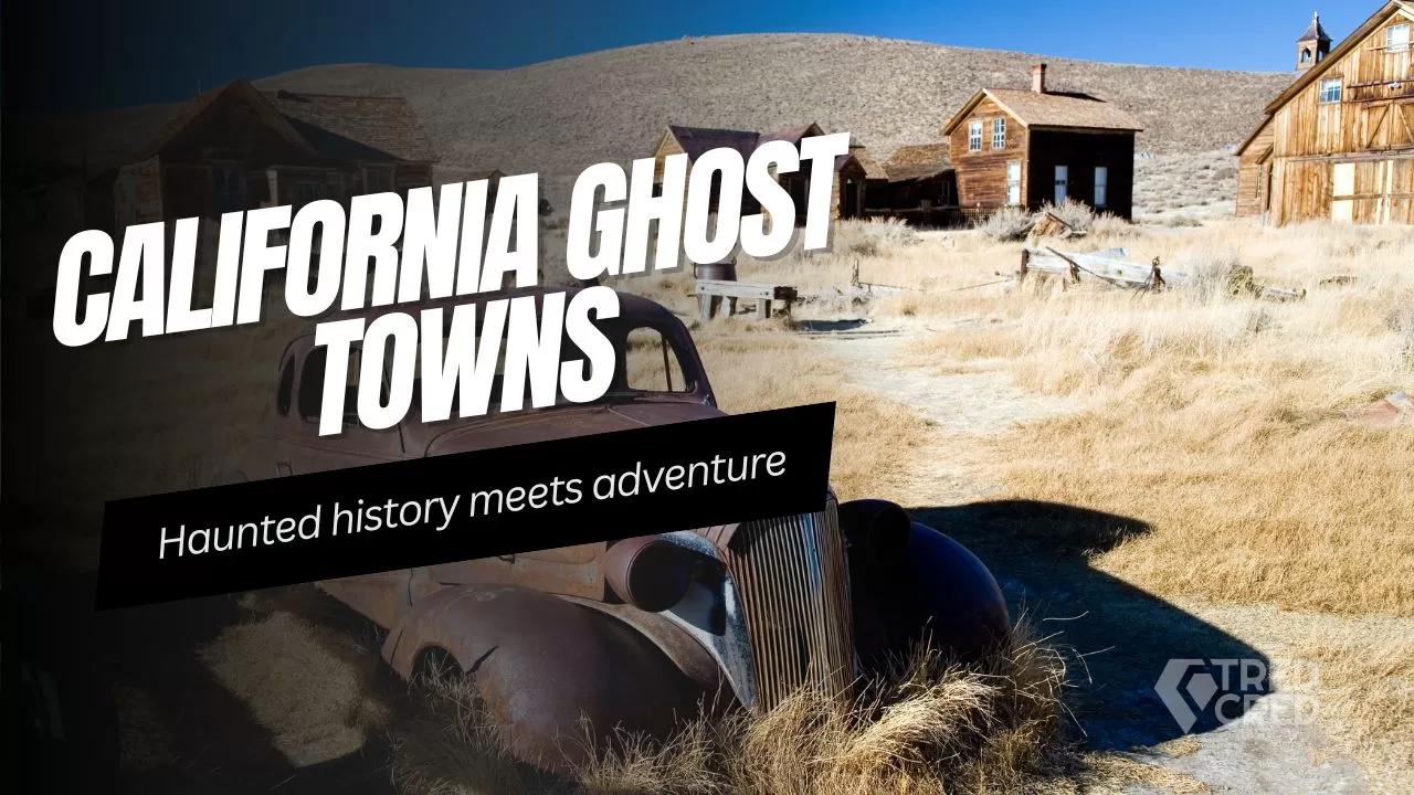 Ghost Town Overlanding: Off-Roading Through California’s Abandoned History Ghost Town Overlanding: Off-Roading Through California’s Abandoned History