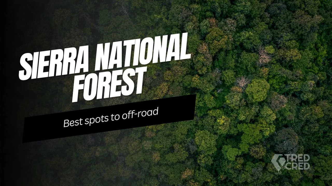 Sierra National Forest’s Best 4×4 Trails for Rugged Explorers Sierra National Forest’s Best 4x4 Trails for Rugged Explorers